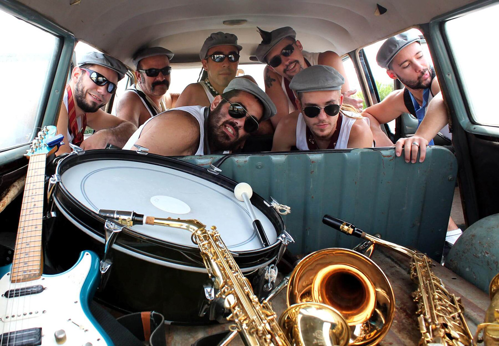 rencontre fanfares montpellier