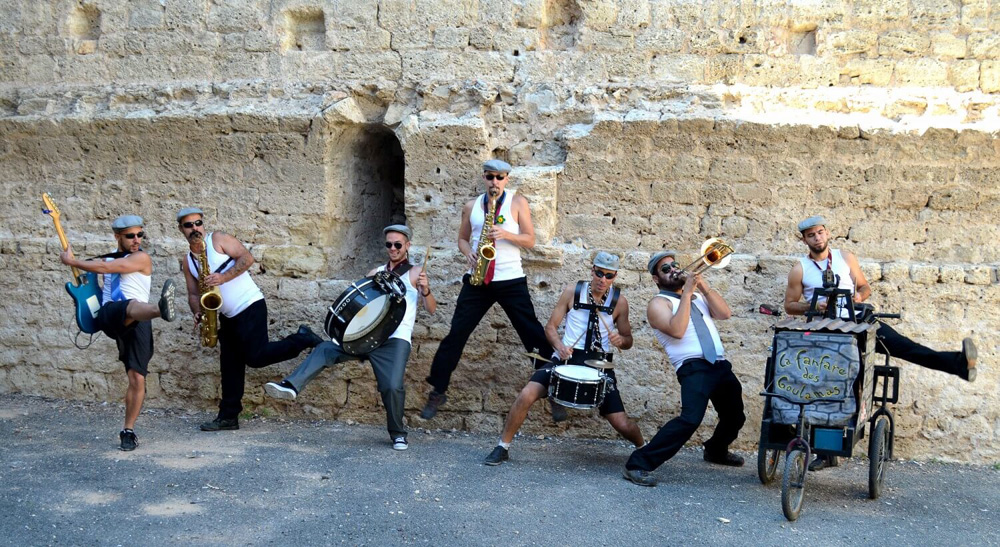rencontre fanfares montpellier