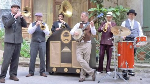 Les Brigades du Cuivre