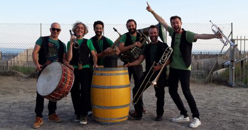 Gradisca Gadjo Fanfare